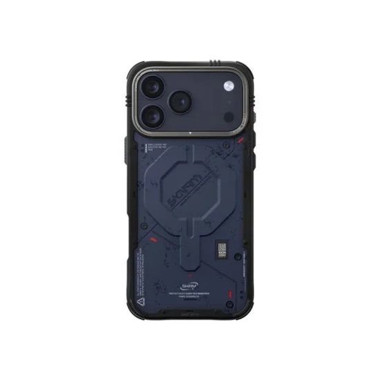 SKINARMA VIGOR iPhone 17 Pro Max 6.3&Prime; &ndash; Blue